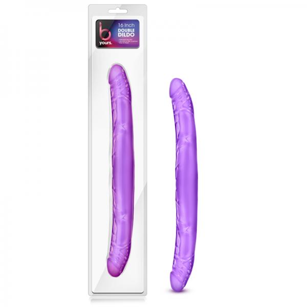 B Yours 16 inches Double Dildo