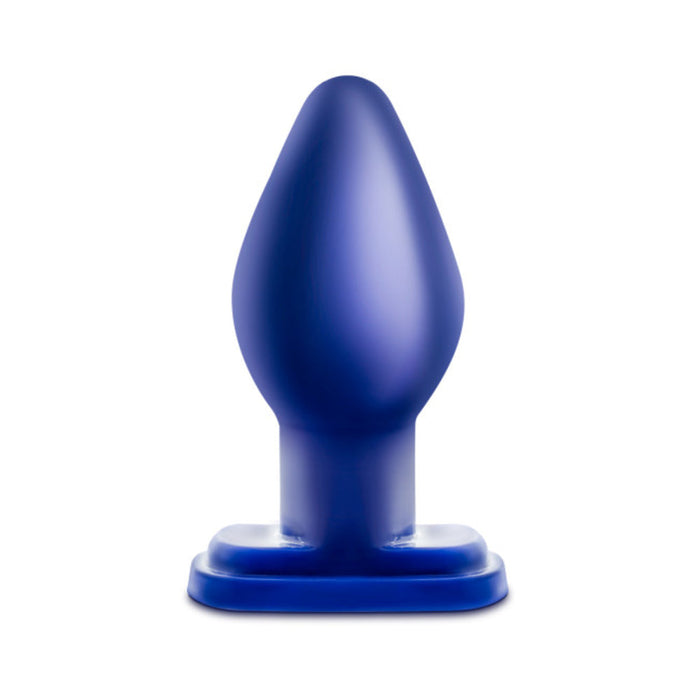 Performance 02 Butt Plug Blue