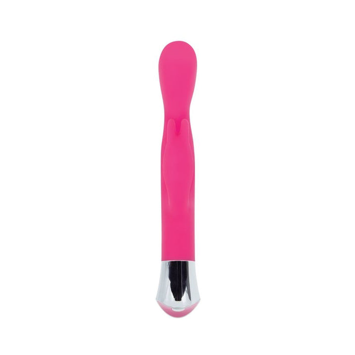 Adam & Eve Silicone G-bunny Slim Pink