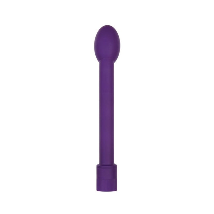Satin G-Gasms Plus Purple G-Spot Vibrator