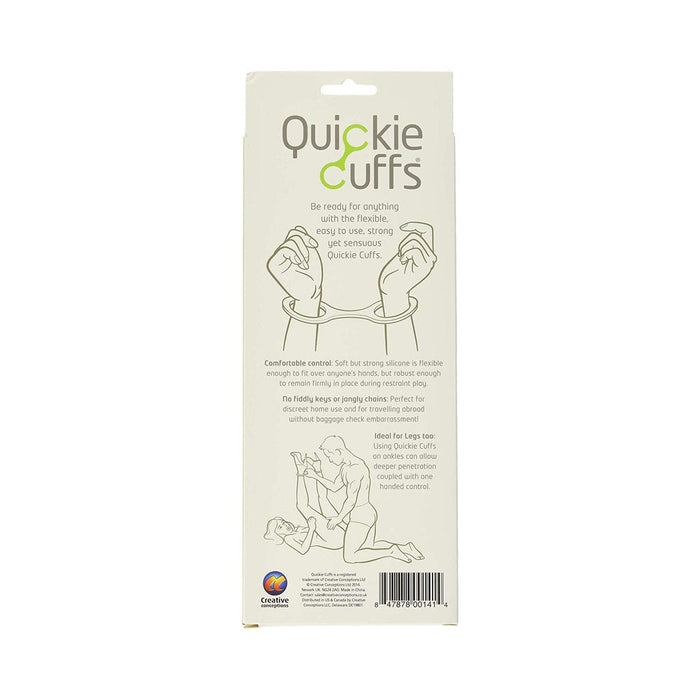 Quckie Cuffs Large