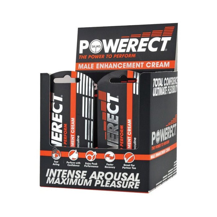 Powerect Arousal Cream .17 fluid ounce Foil