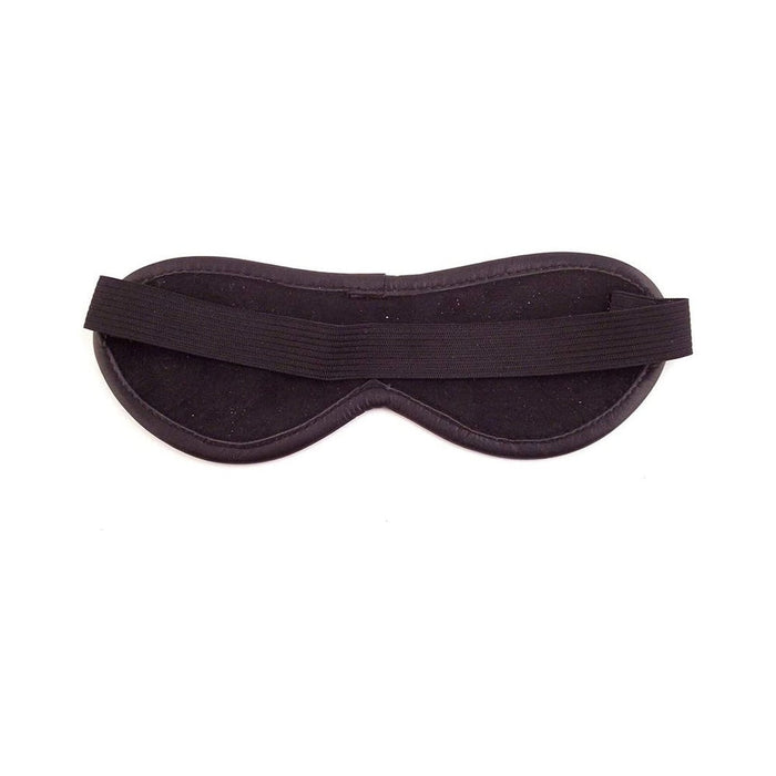 Rouge Blindfold Eye Mask Red