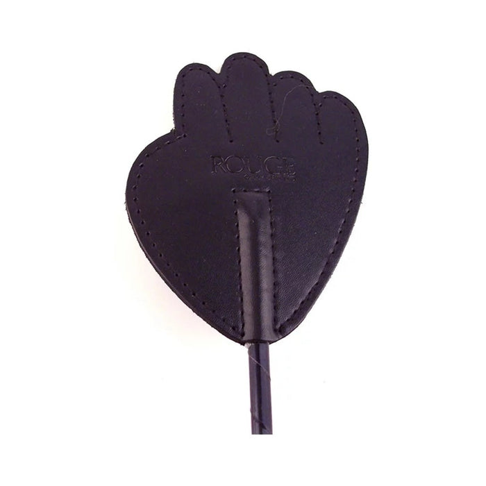 Rouge Hand Riding Crop Black