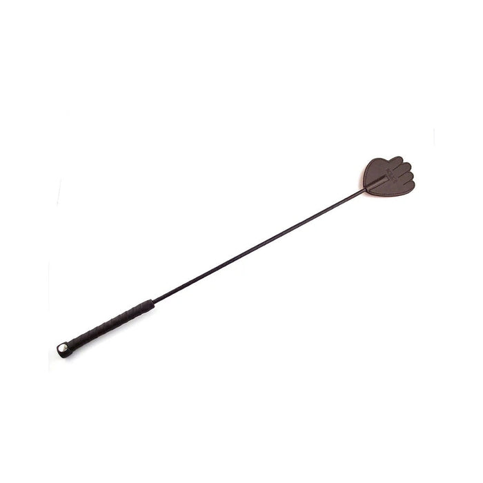 Rouge Hand Riding Crop Black
