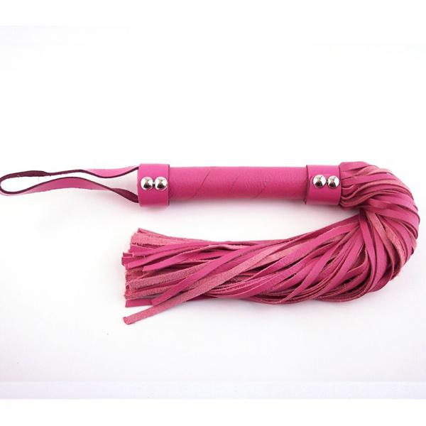 Rouge H-style Leather Flogger