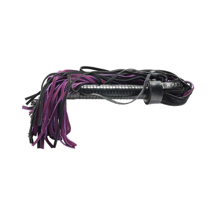 Rouge H-style Leather Flogger