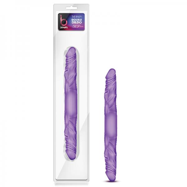 B Yours 14 inches Double Dildo