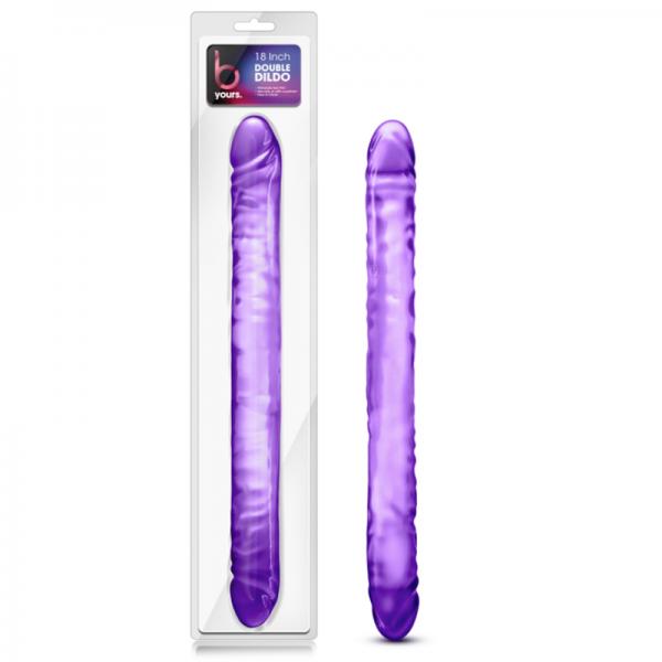 B Yours 18 inches Double Dildo