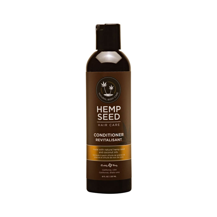 Earthly Body Hemp Seed Hair Care Conditioner 8oz