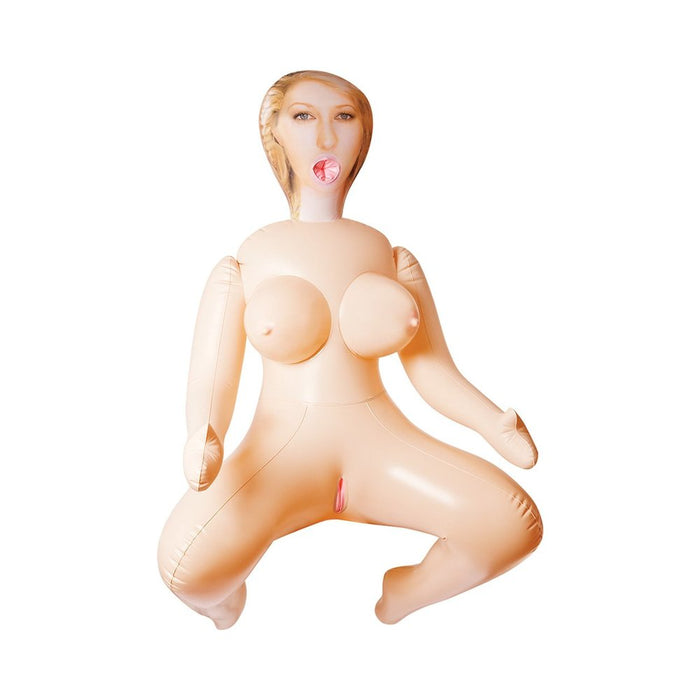 Inflatable Love Doll Vanessa