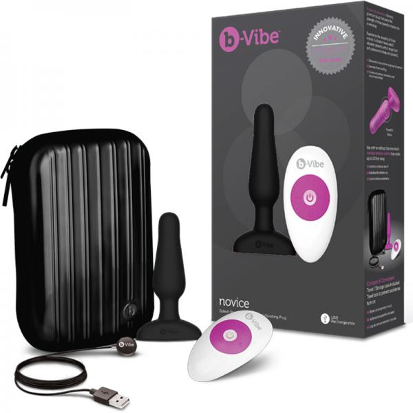 B-Vibe Novice