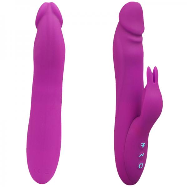 Femmefunn Booster Rabbit Vibrator
