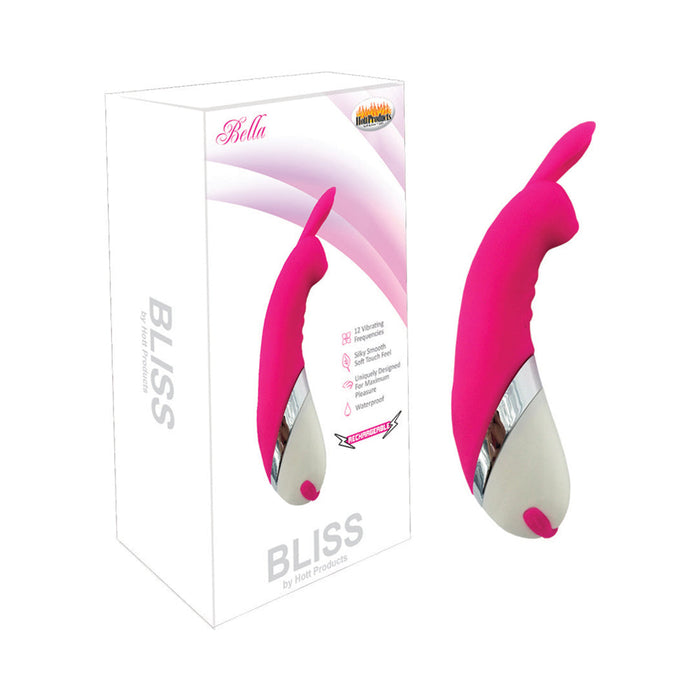 Bella Mini Bunny Magenta Pink Vibrator