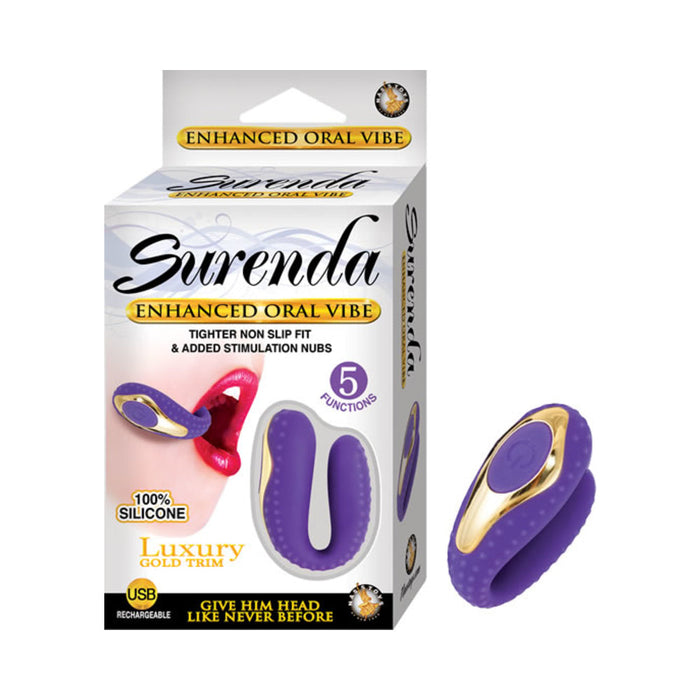 Surenda Enhanced Oral Sex Vibe