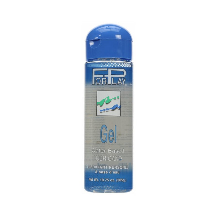 Forplay Gel Water Based Lubricant 10.75oz