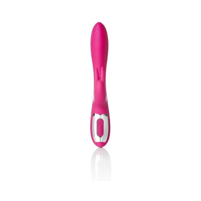Sensuelle Giselle 10 Fuction 3 Speed Rechargeable Silicone Magenta