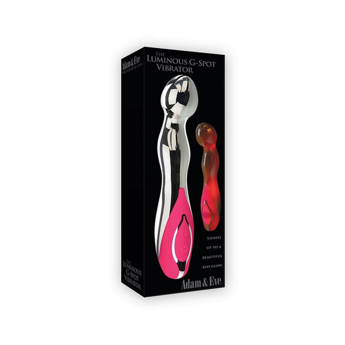 A&e Luminous G Spot Rechargeable Vibe
