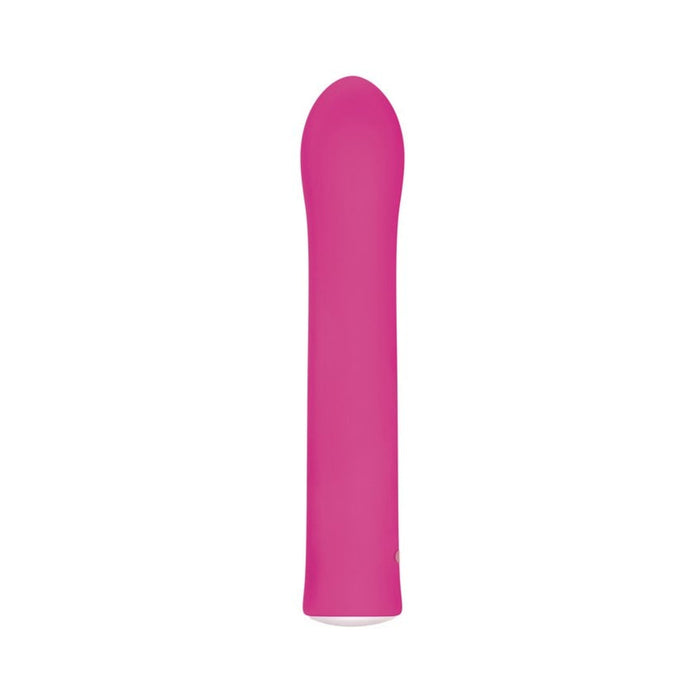 Rechargeable G-Spot 7 Function Pink Vibrator