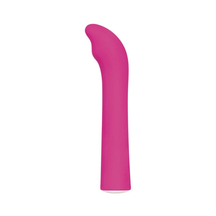 Rechargeable G-Spot 7 Function Pink Vibrator