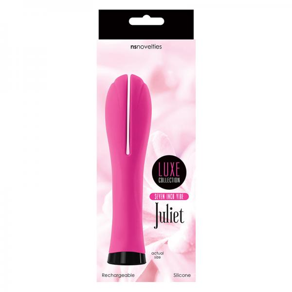 Luxe Juliet Dual Seven Vibrator