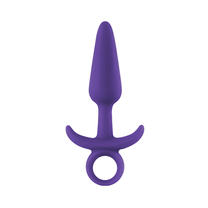 Inya Prince Anal Plug Silicone Tapered