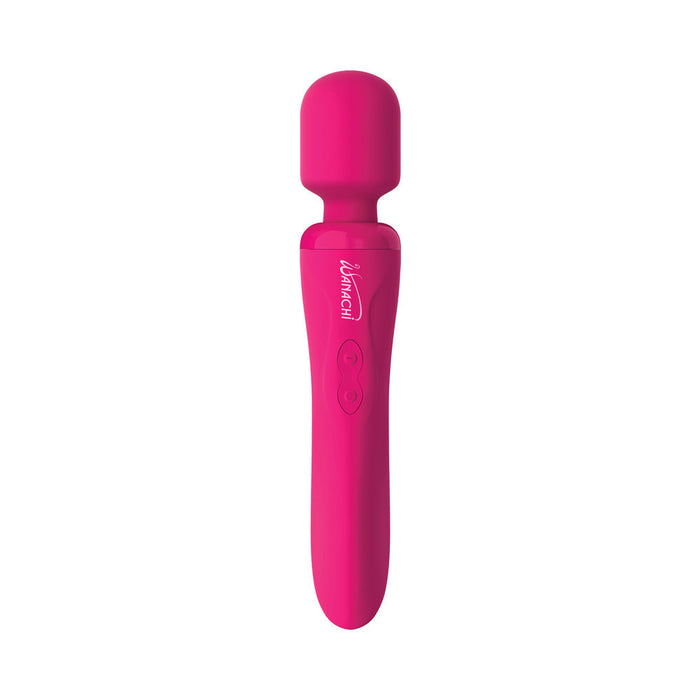 Wanachi Body Recharger Pink Wand Massager