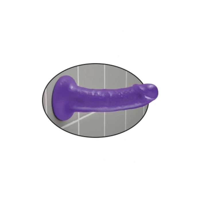 Dillio 6 inches Slim Realistic Dildo