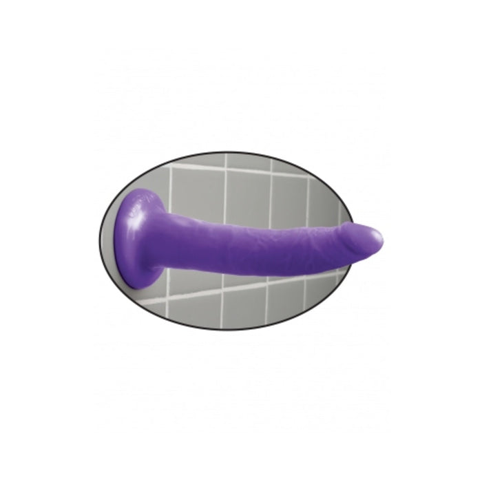 Dillio 7 inches Slim Realistic Dildo
