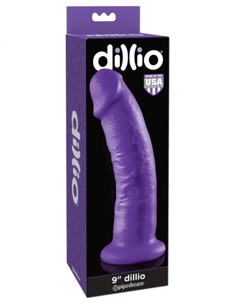 Dillio 9 inches Realistic Dildo