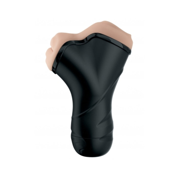 Pdx Elite Double Penetration Vibrating Stroker