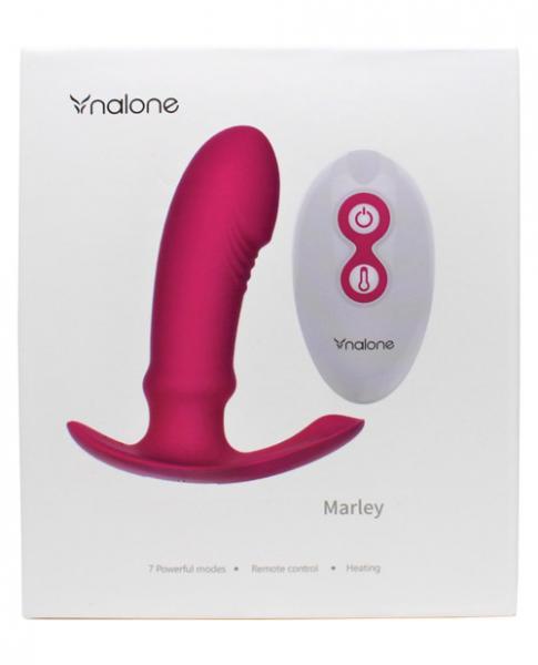 Femmefunn Marley Remote Control Butt Plug