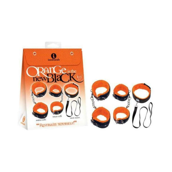 Orange Is The New Black, Kit #1 Restrain Yourself