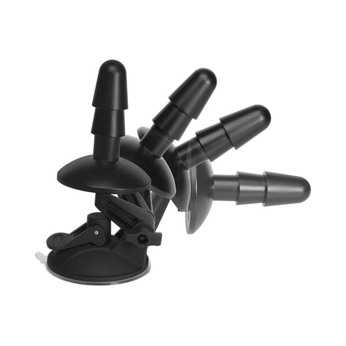 Vac-U-Lock Deluxe Suction Cup Plug