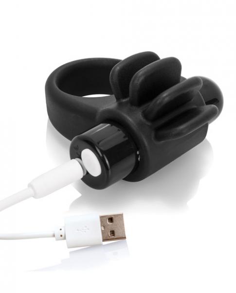 Screaming O Charged Skooch Vibrating Cock Ring