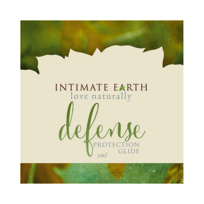 Intimate Earth Defense Protection Glide 3ml Foil