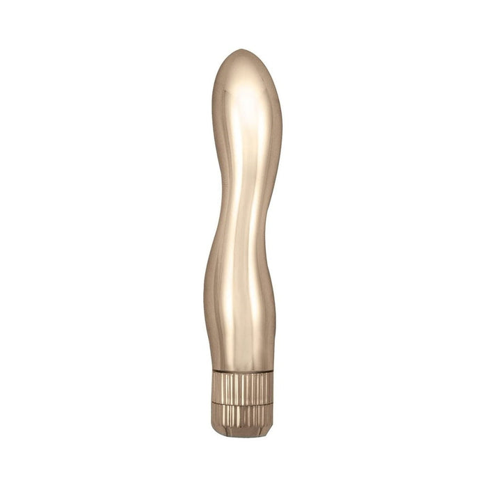 Bela Orgasmic Kiss Gold Vibrating Massager