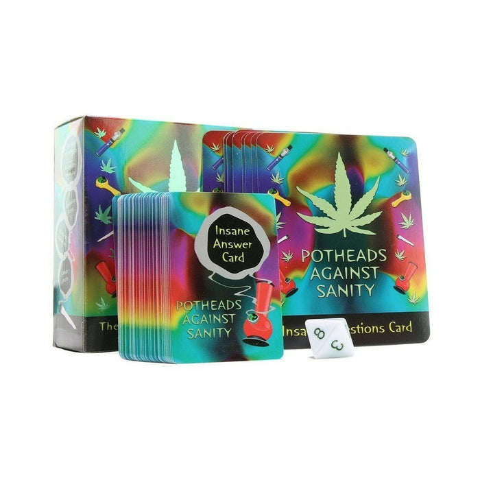 Pothead Against Sanity Game