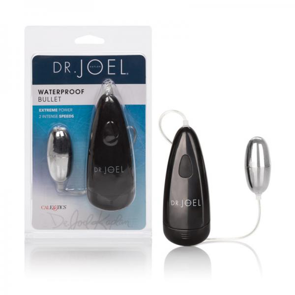 Dr Joel Kaplan Waterproof Bullet Vibrator