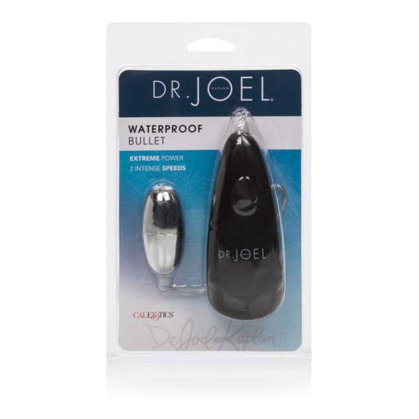 Dr Joel Kaplan Waterproof Bullet Vibrator