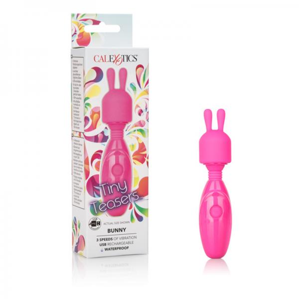 Tiny Teasers Bunny Body Massager Pink