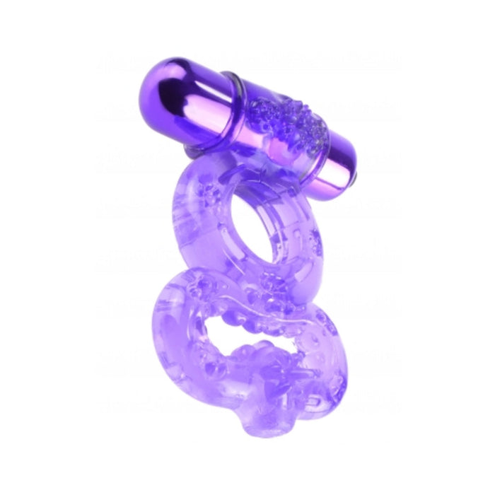 Fcr - Fantasy C-ringz Infinity Super Ring Purple