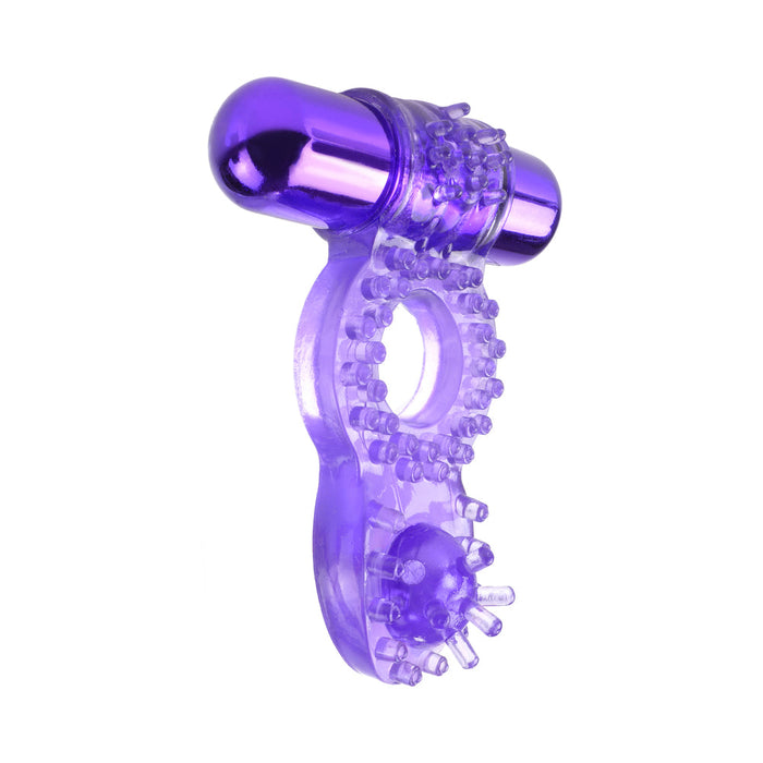 Fcr - Fantasy C-ringz Vibrating Ball Banger Super Ring