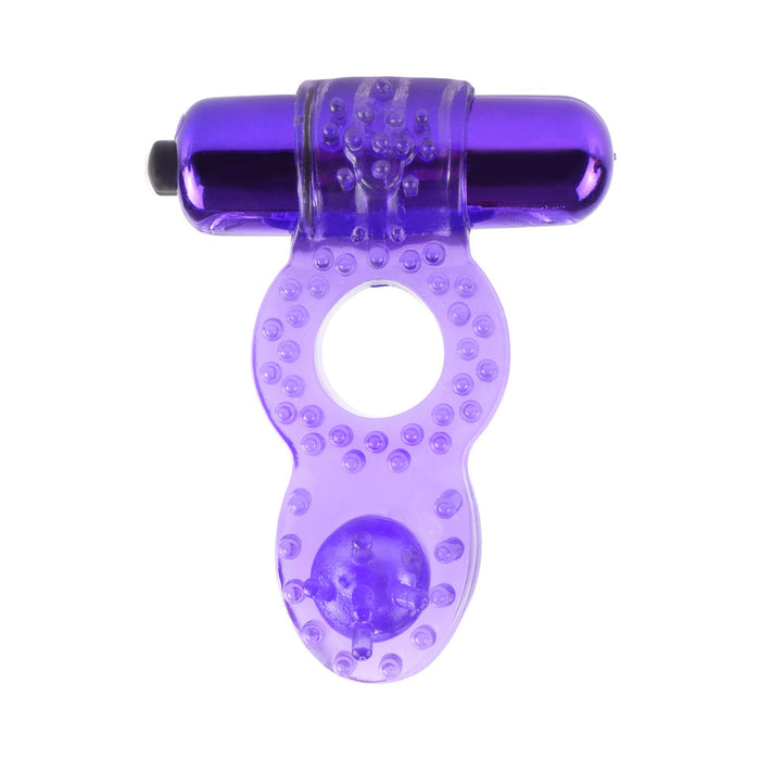 Fcr - Fantasy C-ringz Vibrating Ball Banger Super Ring