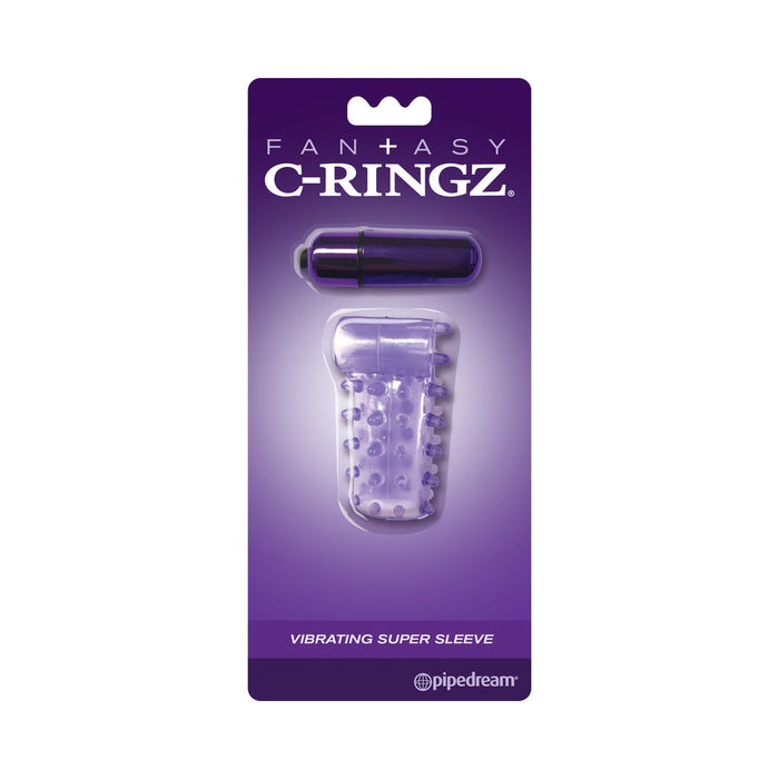 Fcr - Fantasy C-ringz Sleeve