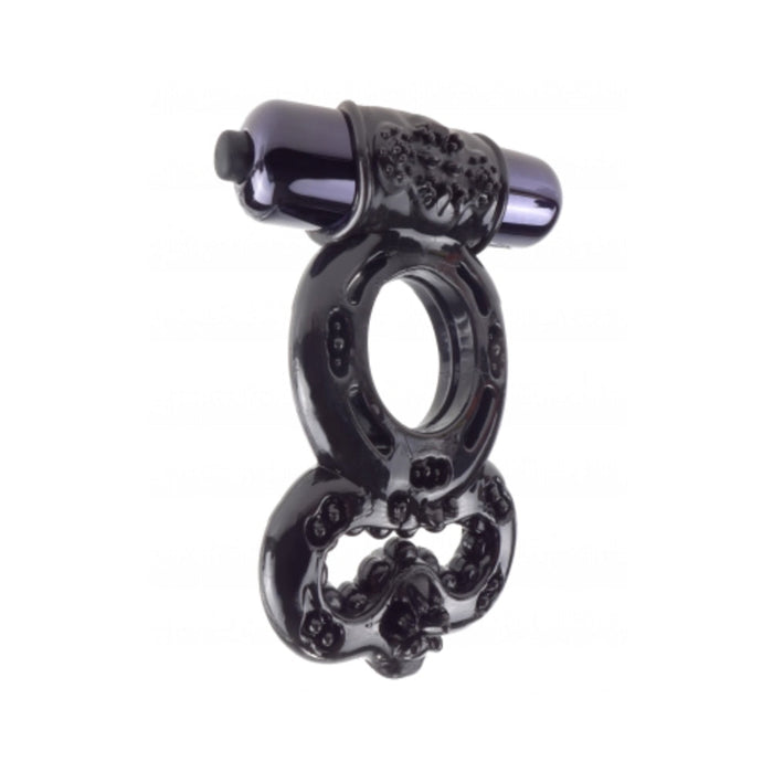 Fcr - Fantasy C-ringz Infinity Super Ring Black
