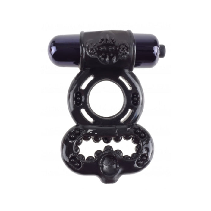 Fcr - Fantasy C-ringz Infinity Super Ring Black