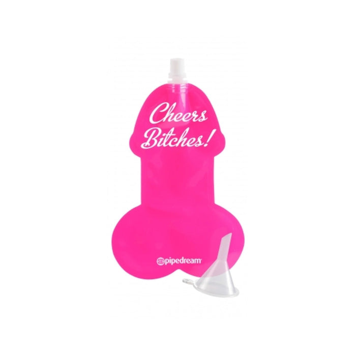 Bachelorette Party Favors Pecker Party Flasks Pack