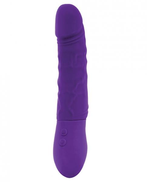 Inya Twister Realistic Vibrating Dildo