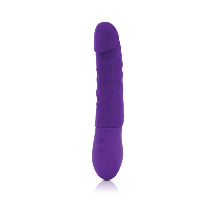 Inya Twister Realistic Vibrating Dildo
